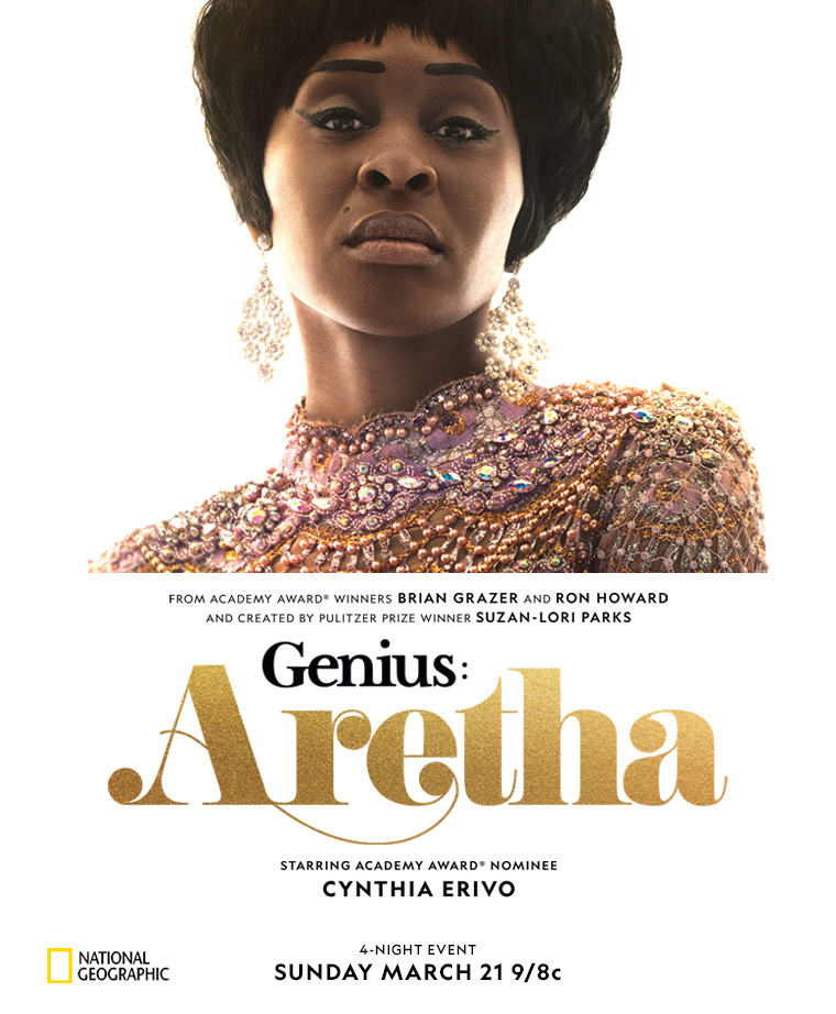 Genius Aretha