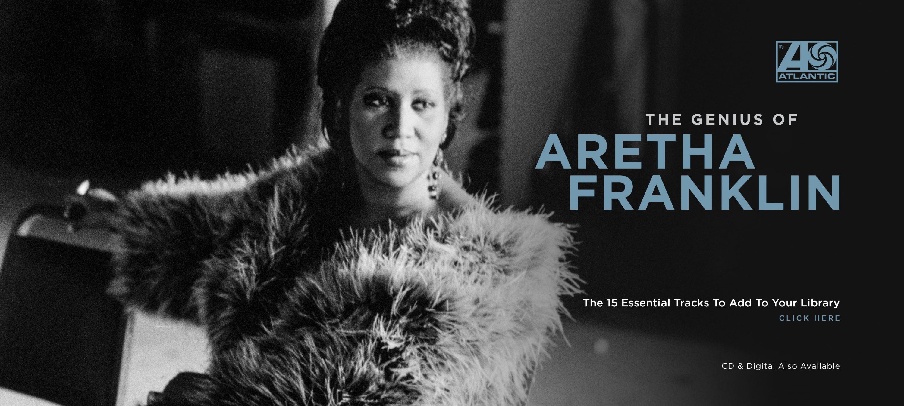 The Genius of Aretha Franklin