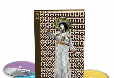 ARETHA 4CD Box Set
